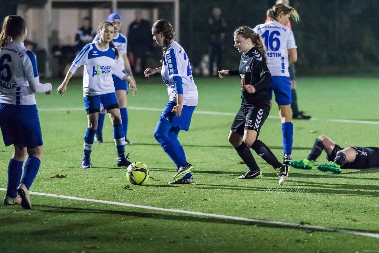 Bild 175 - Frauen Bramstedter TS - SV Henstedt Ulzburg3 : Ergebnis: 0:8